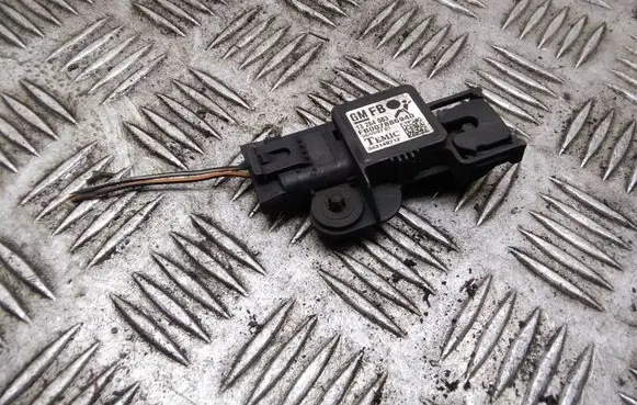 Opel Zafira B Airbag deployment crash/impact sensor 13264083 343149712