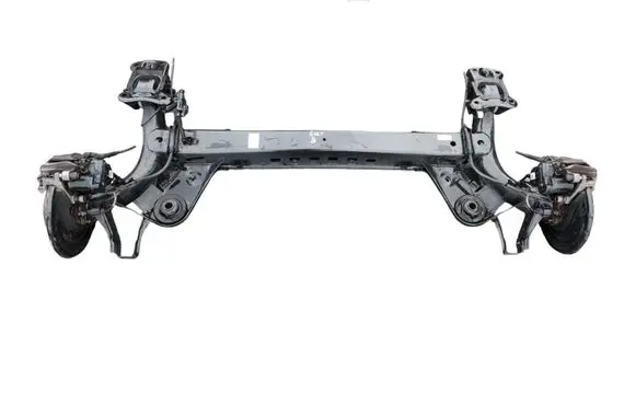 Volkswagen Golf VIII Rear axle beam with reductor 5Q0501049BL 5Q0501115