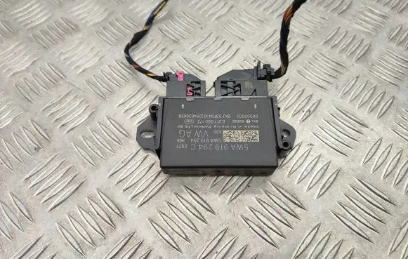 Parking PDC control unit/module