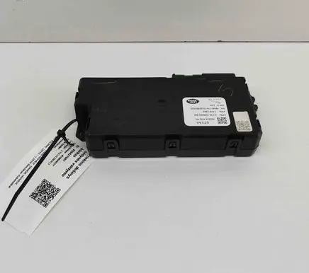 Seat control module