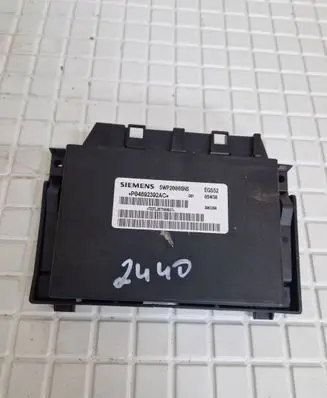 Jeep Grand Cherokee (WK) Gearbox control unit/module P04692392AC 5WP20005NS TS2LL267500937