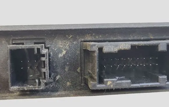 Citroen C4 Grand Picasso Parking PDC control unit/module 0263004233 9663937380