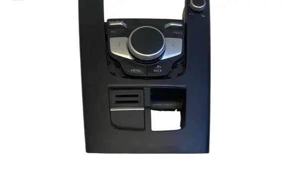 Audi A3 S3 8V Multifunctional control switch/knob 8V0919614BE