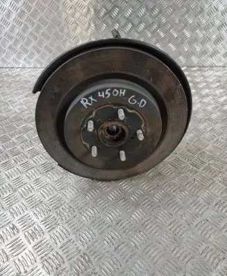 Lexus RX 450H Rear wheel hub