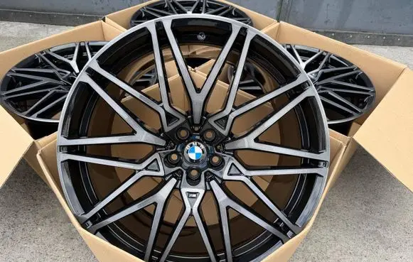 BMW X3M F97 R21 alloy rim 9503307