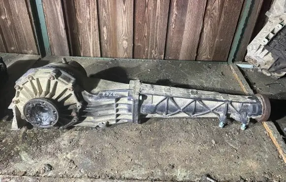 Audi A4 S4 B5 8D Rear differential DAK DAK30119 A61