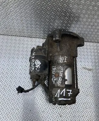 Citroen C5 Starter motor
