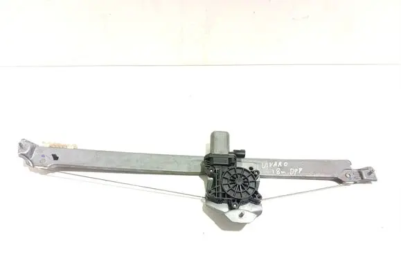 Opel Vivaro Front door electric window regulator 128001471B 9030319C