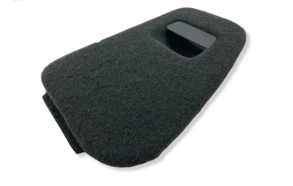 Porsche Cayenne (92A) Other trunk/boot trim element 7P5867462