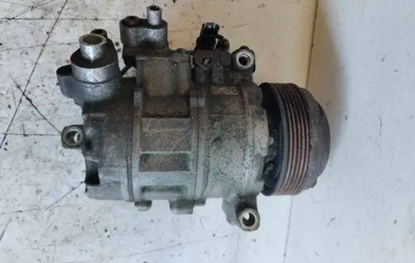 BMW 1 E81 E87 Air conditioning (A/C) compressor (pump) 4472601852 01L17784 6SBU14C