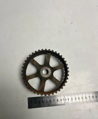 Renault Laguna II Fuel pump gear (pulley) 7700104018D