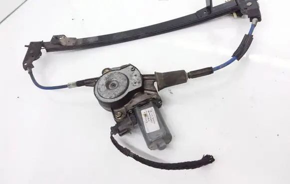 Fiat Bravo - Brava Front door window regulator with motor 46559811