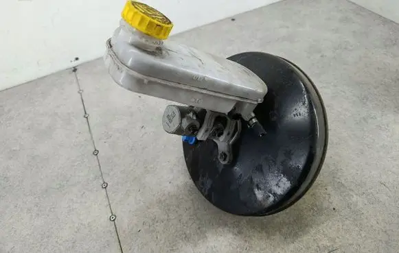 Peugeot Boxer Brake booster 