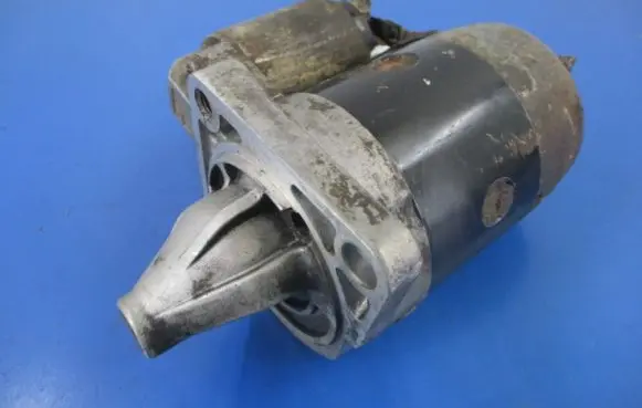 KIA Sportage Starter motor