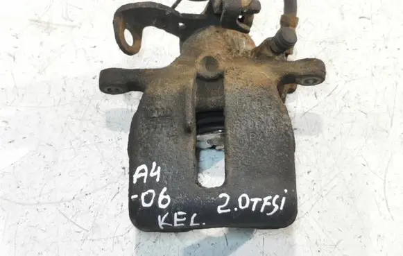 Audi A4 S4 B7 8E 8H Rear brake caliper