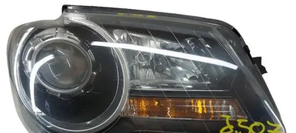 Volkswagen Touran I Headlight/headlamp 1t1941006c-kolumb