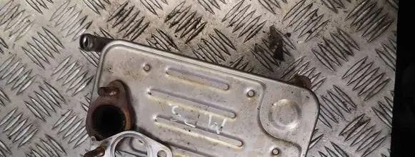 EGR valve cooler