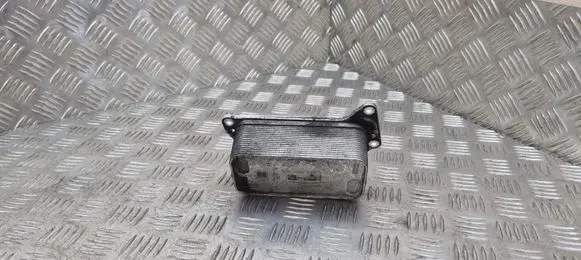 BMW 3 F30 F35 F31 Engine oil radiator 70510184 8510856
