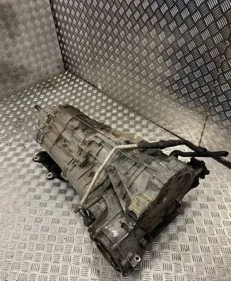 Automatic gearbox