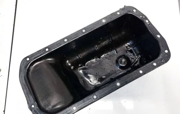 Ford Focus Oil sump 
