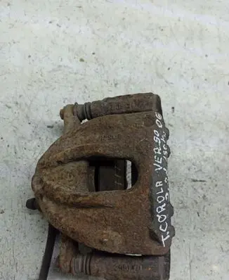 Toyota Corolla Verso AR10 Front brake caliper
