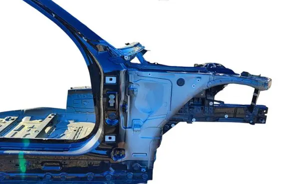 BMW i4 Front quarter panel 