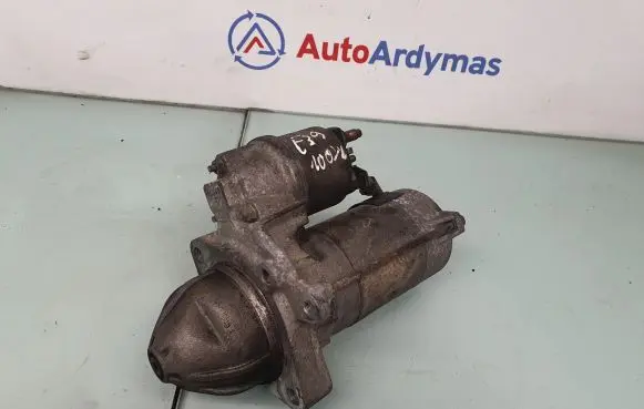 BMW 5 E39 Starter motor 2247063 12412247063 12412344238