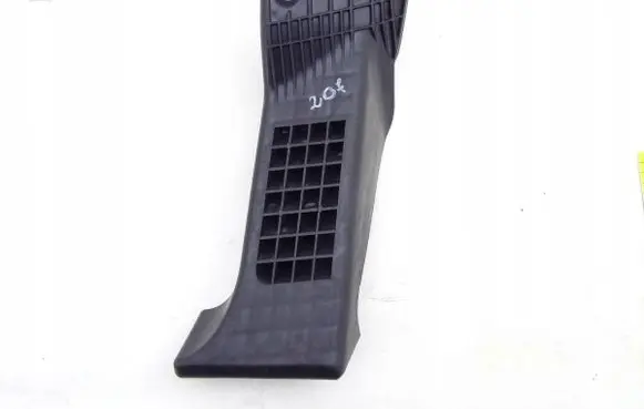 Peugeot 207 Foot rest pad/dead pedal 9658143880