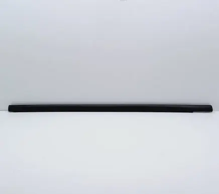 Mazda 323 F Front door glass trim molding 