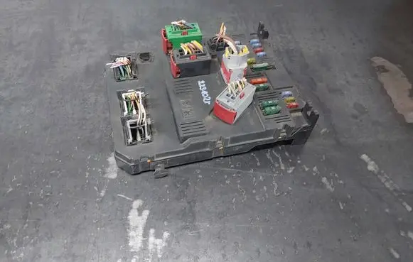 Citroen Xsara Picasso Comfort/convenience module 9652474680