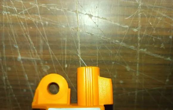 Airbag deployment crash/impact sensor