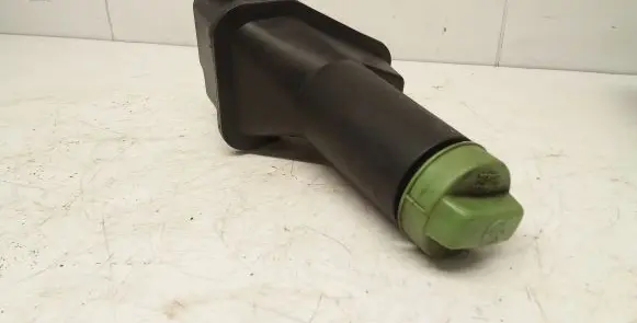 Seat Alhambra (Mk1) Power steering fluid tank/reservoir 7M33422372