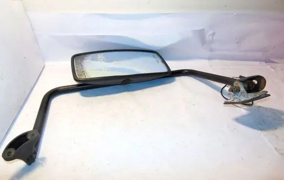 Mercedes-Benz Sprinter W906 Coupe wind mirror (mechanical) A9738100714 9738100714 A0008100279
