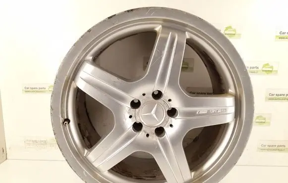 Mercedes-Benz ML W164 R20 spare wheel 1644012002 10JX20H2ET46