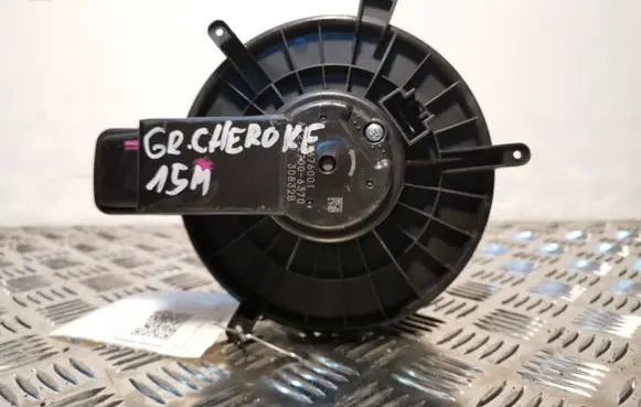 Jeep Grand Cherokee Heater fan/blower DM676001