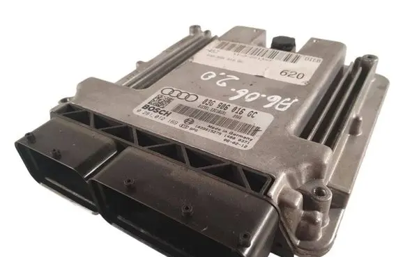 Audi A6 S6 C6 4F Engine control unit/module 03G906016GC