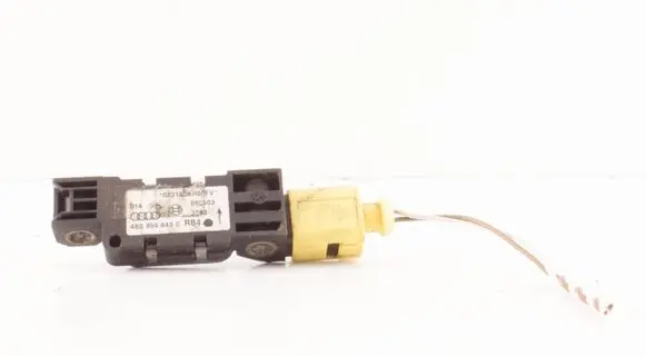 Audi A6 S6 C5 4B Airbag deployment crash/impact sensor 4B0959643B 0231A0KH60FV