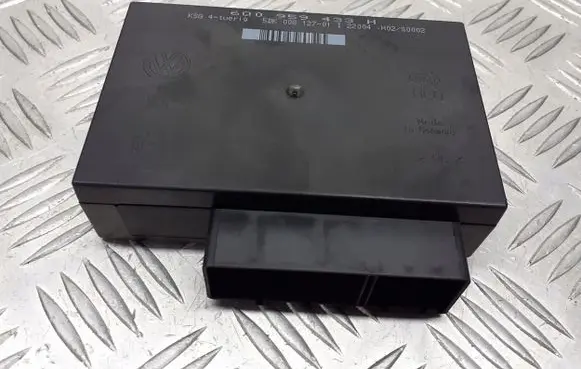 Skoda Fabia Mk2 (5J) Voice control module 6Q0959433