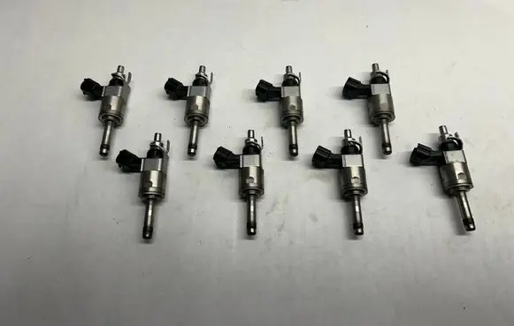 Ford F150 Fuel injectors set JR3E9G929BB