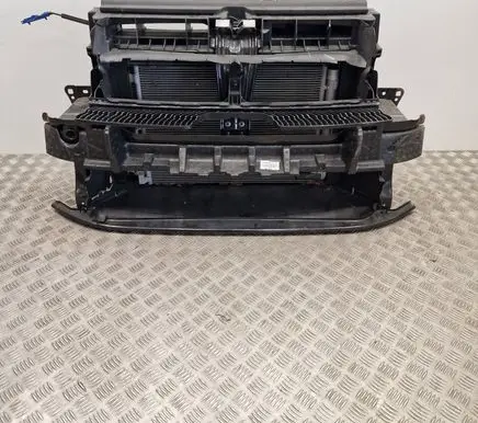 Volkswagen Tiguan Allspace Radiator support slam panel 5QM959455T 5NN807109AB 5QM816411E