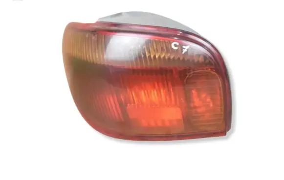 Toyota Yaris Rear/tail lights 