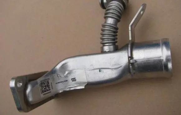 Fiat Tipo Engine coolant pipe/hose 55282265 00552822650 9999999999