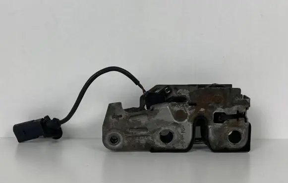Skoda Yeti (5L) Engine bonnet/hood lock/catch 5L0823509B