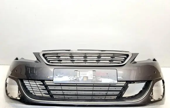 Front bumper