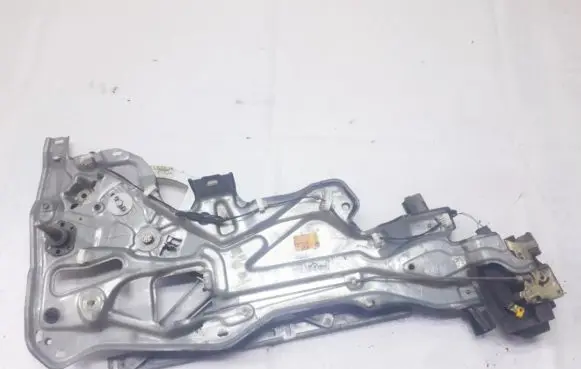Renault Laguna I Sliding door window regulator with motor