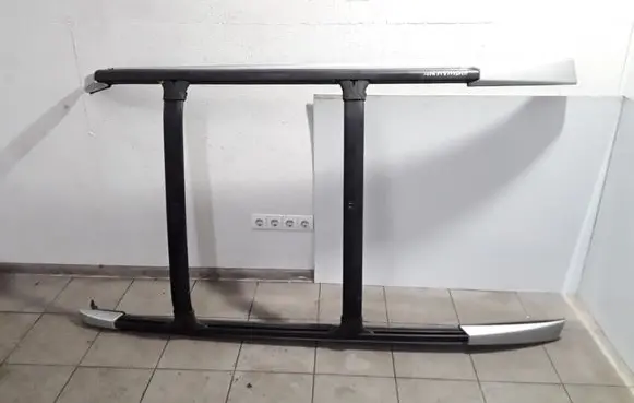 Hyundai Santa Fe Roof bar rail