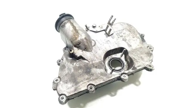 Volkswagen Jetta V Timing chain cover 07K109286D A380