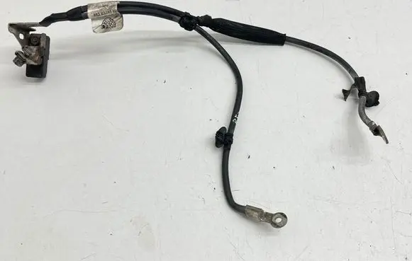 Peugeot 5008 II Negative earth cable (battery) 9838239880