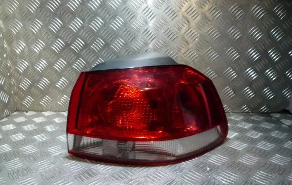 Volkswagen Golf VI Rear/tail lights 89091067 5K0945096E