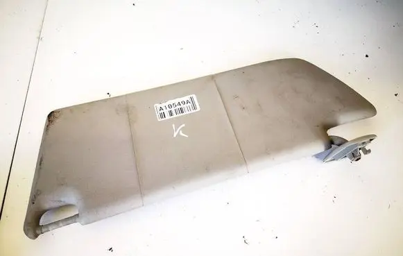 Opel Zafira B Sun visor